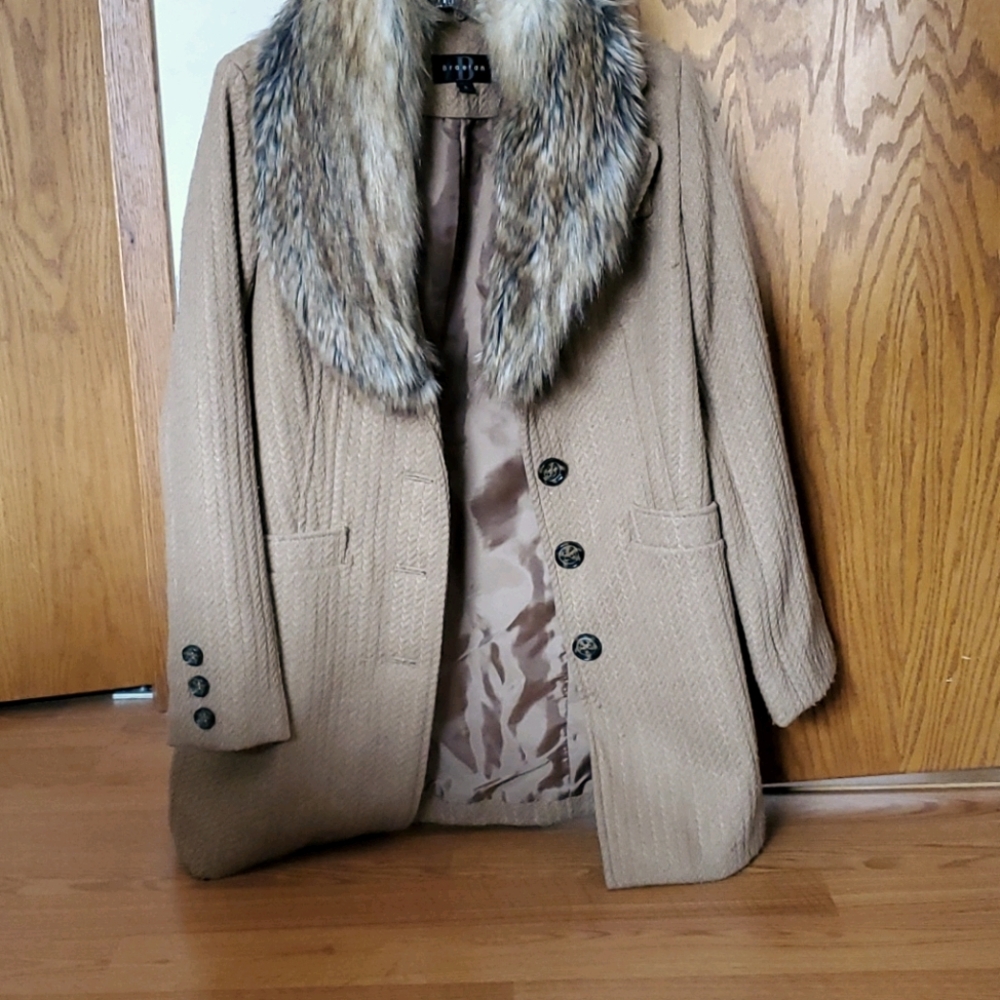 Braetan coat